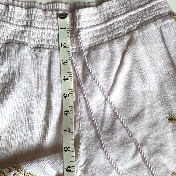 J. CREW Factory Summer Shorts Size 00 - Picture 4 of 9